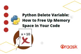 Python Delete Variable: How to Free Up Memory Space in Your Code