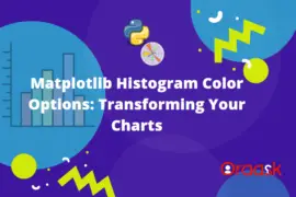 Matplotlib Histogram Color Options: Transforming Your Charts