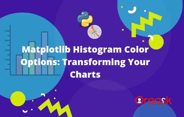 Matplotlib Histogram Color Options: Transforming Your Charts