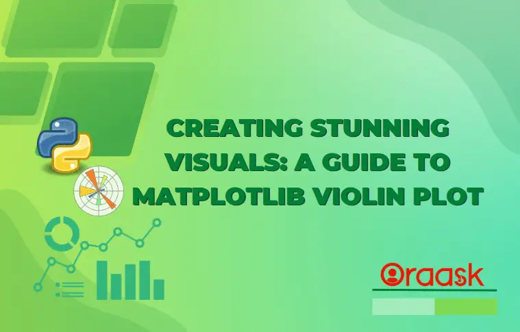 Creating Stunning Visuals: A Guide to Matplotlib Violin Plot