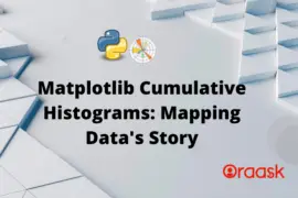 Matplotlib Cumulative Histograms: Mapping Data’s Story