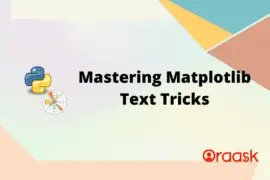 Mastering Matplotlib Text Tricks