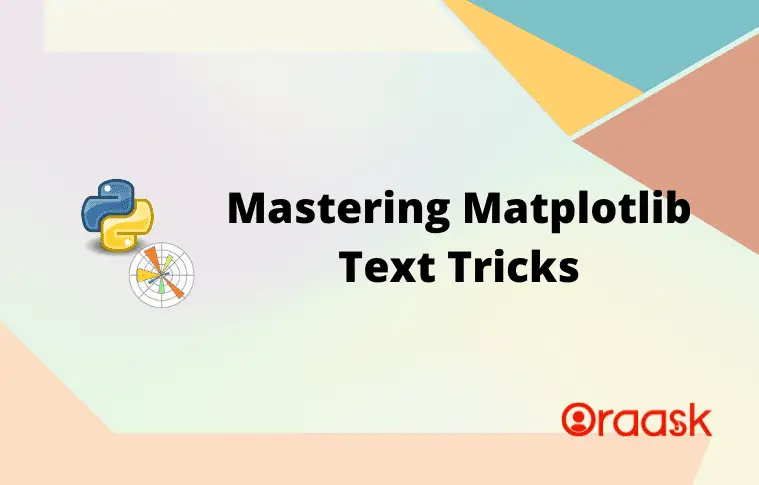 Mastering Matplotlib Text Tricks