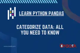 Python Pandas Categorize Data: All You NEED to Know