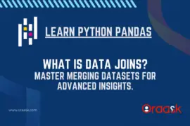 Python Pandas Join: Where Datasets Converge