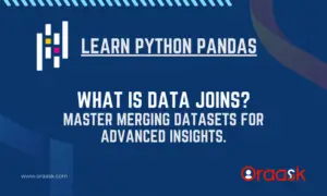 Python Pandas Join: Where Datasets Converge