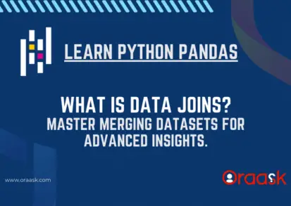 Python Pandas Join: Where Datasets Converge