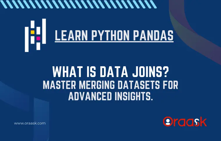 Python Pandas Join: Where Datasets Converge