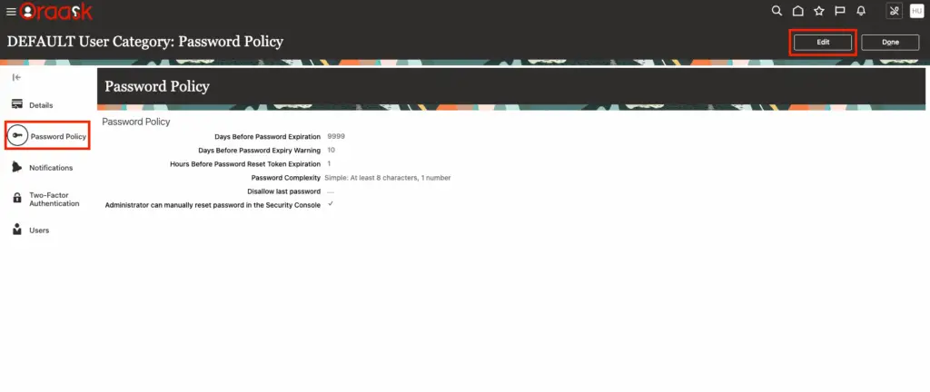 Control Password Policy in Oracle Fusion Step3-min